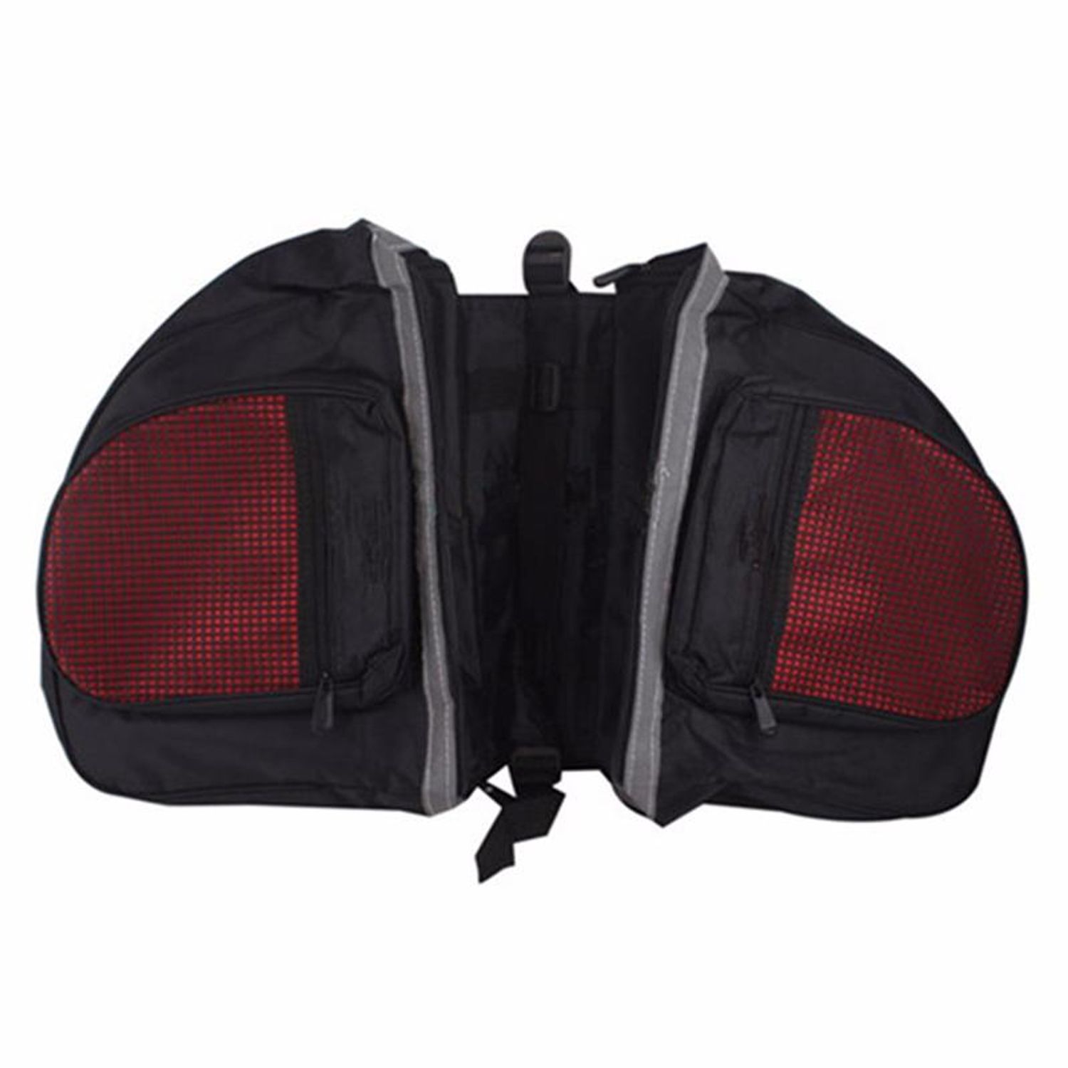 Geanta dubla Timeless Tools pentru bicicleta, capacitate 25l fotografia produsului View 8 L