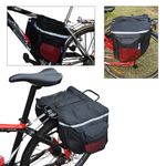 Geanta dubla Timeless Tools pentru bicicleta, capacitate 25l fotografia produsului View 11 S