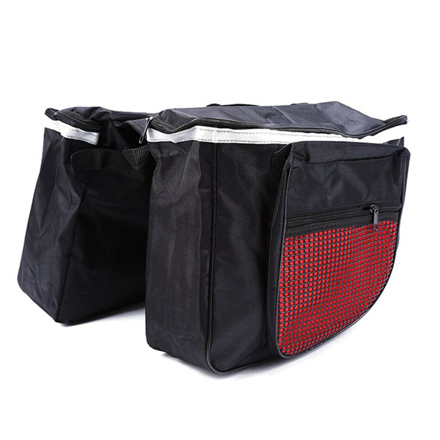 Geanta dubla Timeless Tools pentru bicicleta, capacitate 25l fotografia produsului