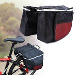 Geanta dubla Timeless Tools pentru bicicleta, capacitate 25l fotografia produsului View 2 S