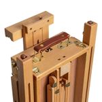 Sevalet de pictura Timeless Tools, din lemn, portabil fotografia produsului View 4 S