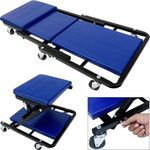 Targa, scaun mobil Timeless Tools cu roti pentru service auto fotografia produsului View 2 S