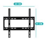 Suport TV de perete Timeless Tools 26"- 55" fotografia produsului View 6 S