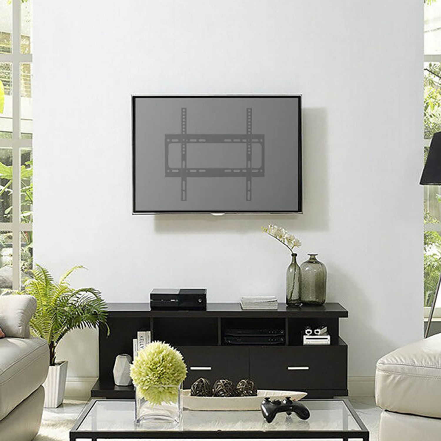 Suport TV de perete Timeless Tools 26"- 55" fotografia produsului View 3 L