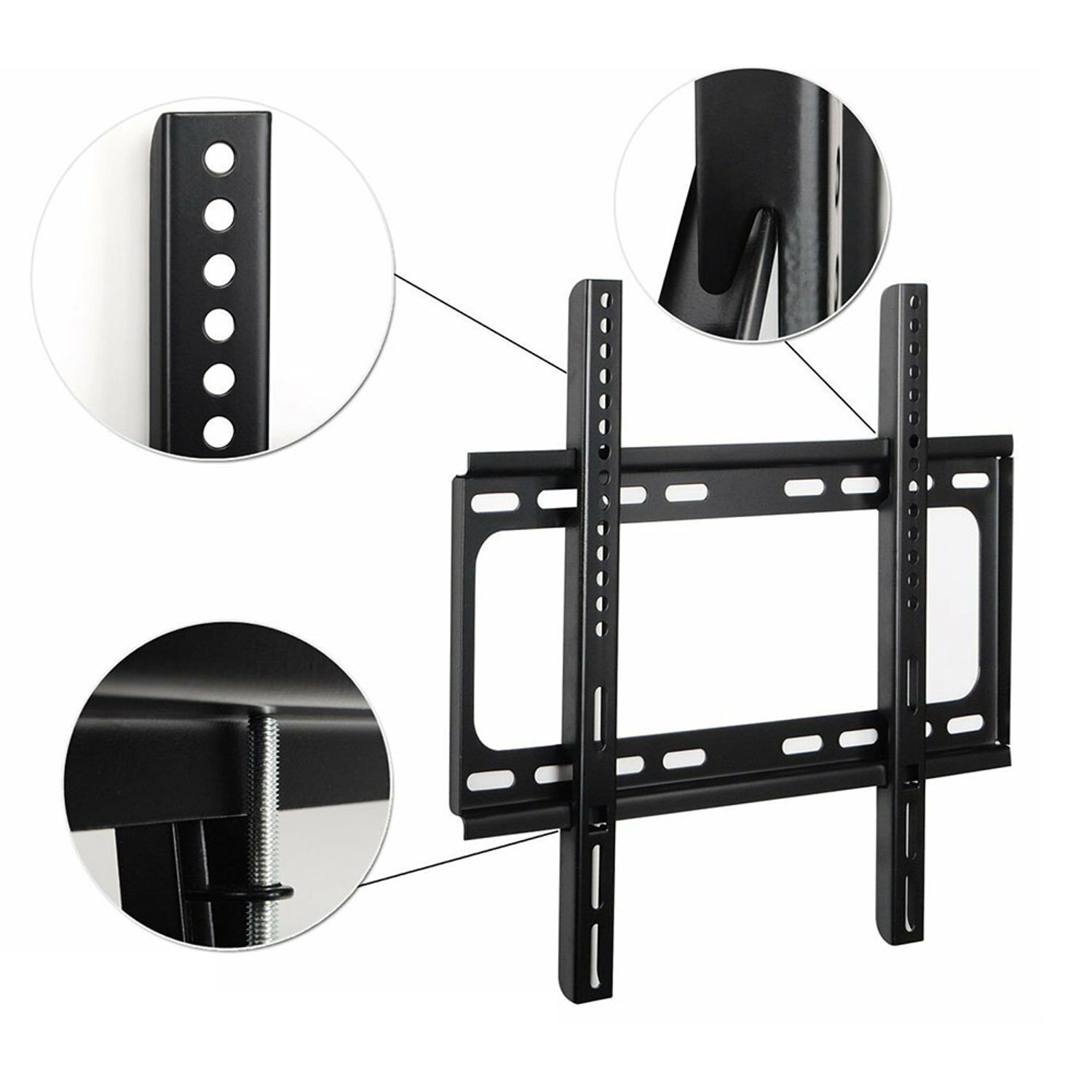 Suport TV de perete Timeless Tools 26"- 55" fotografia produsului View 9 L