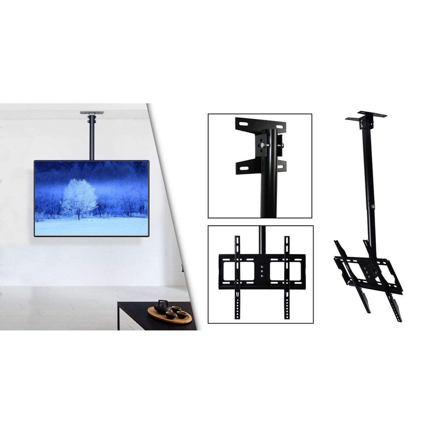 Suport TV de tavan. 26-55" fotografia produsului View 7 L