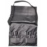 Set 18 pensule machiaj Timeless Tools, in suport tip sort, Negru fotografia produsului View 4 S