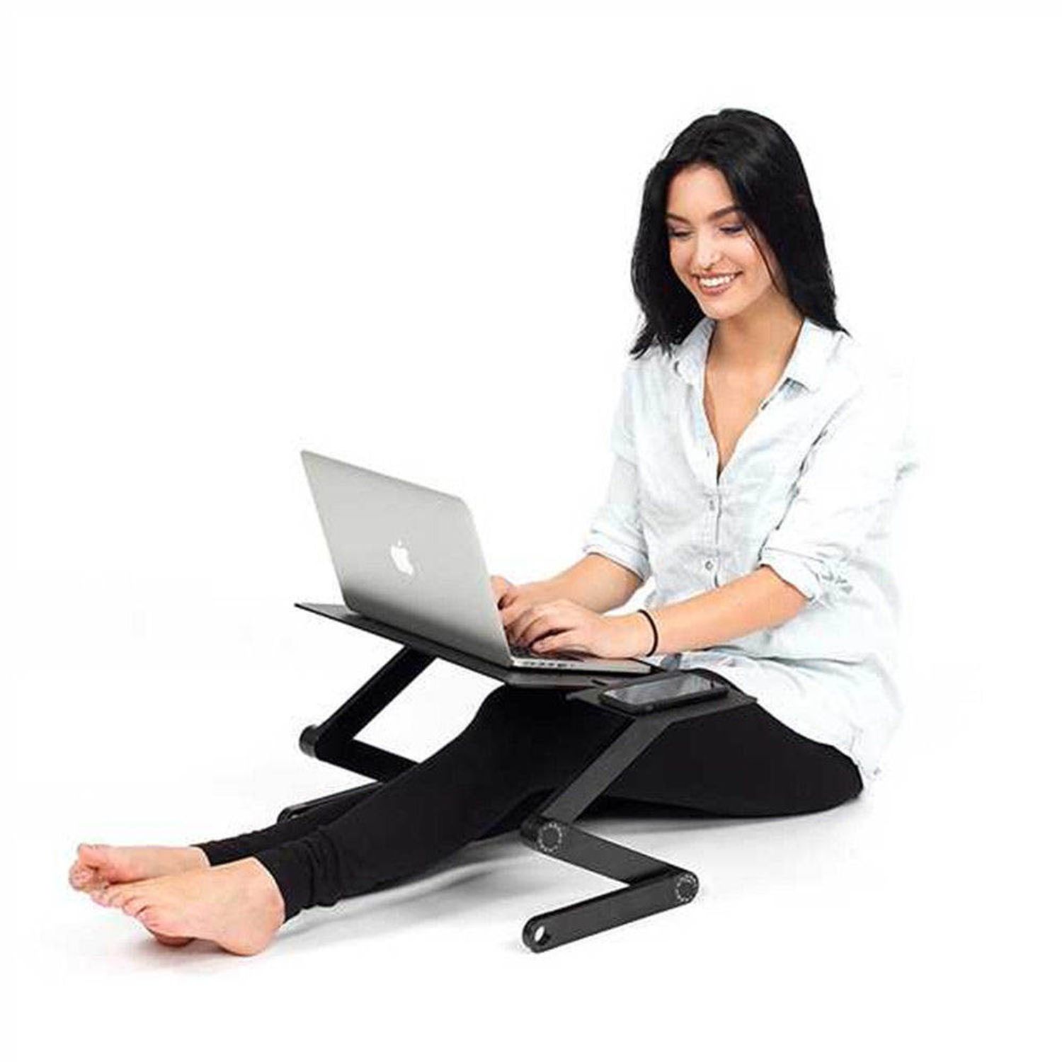 Stand laptop reglabil fotografia produsului View 10 L