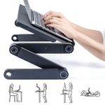 Stand laptop reglabil fotografia produsului View 8 S