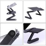 Stand laptop reglabil fotografia produsului View 9 S