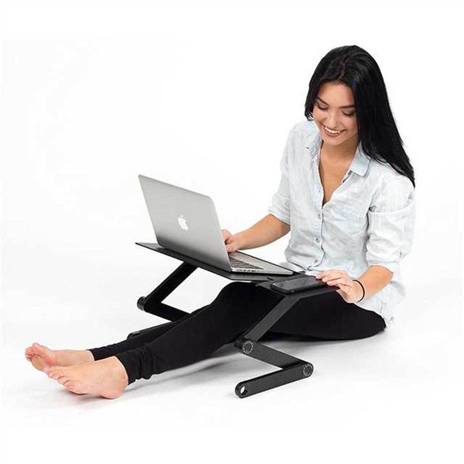 Stand laptop reglabil fotografia produsului View 11 L