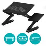 Stand laptop reglabil fotografia produsului View 4 S