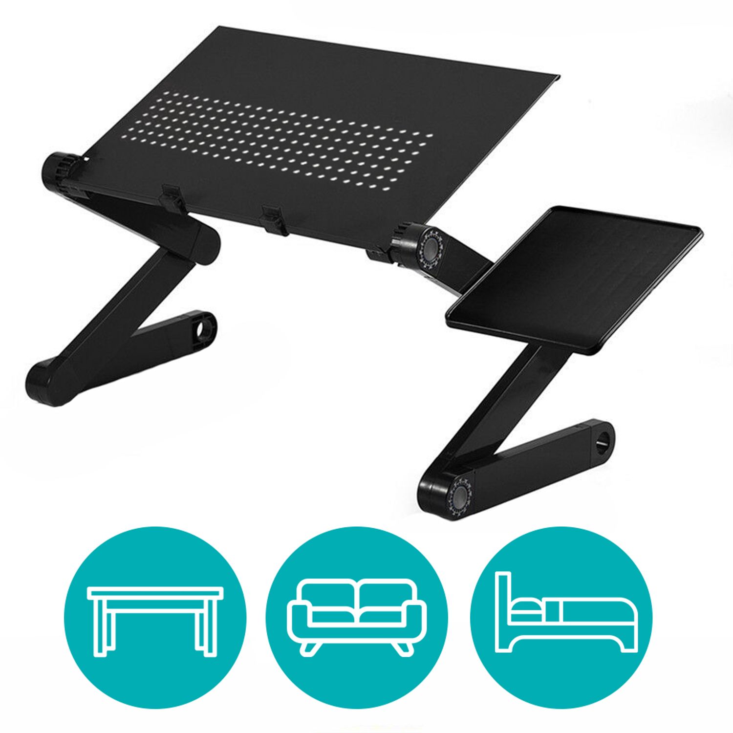 Stand laptop reglabil fotografia produsului View 4 L