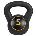 Set gantere Kettlebell Timeless Tools, 3 piese fotografia produsului View 4 S