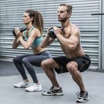 Set 3 buc gantere kettlebell Timeless Tools, 4-6-10 kg fotografia produsului View 2 S