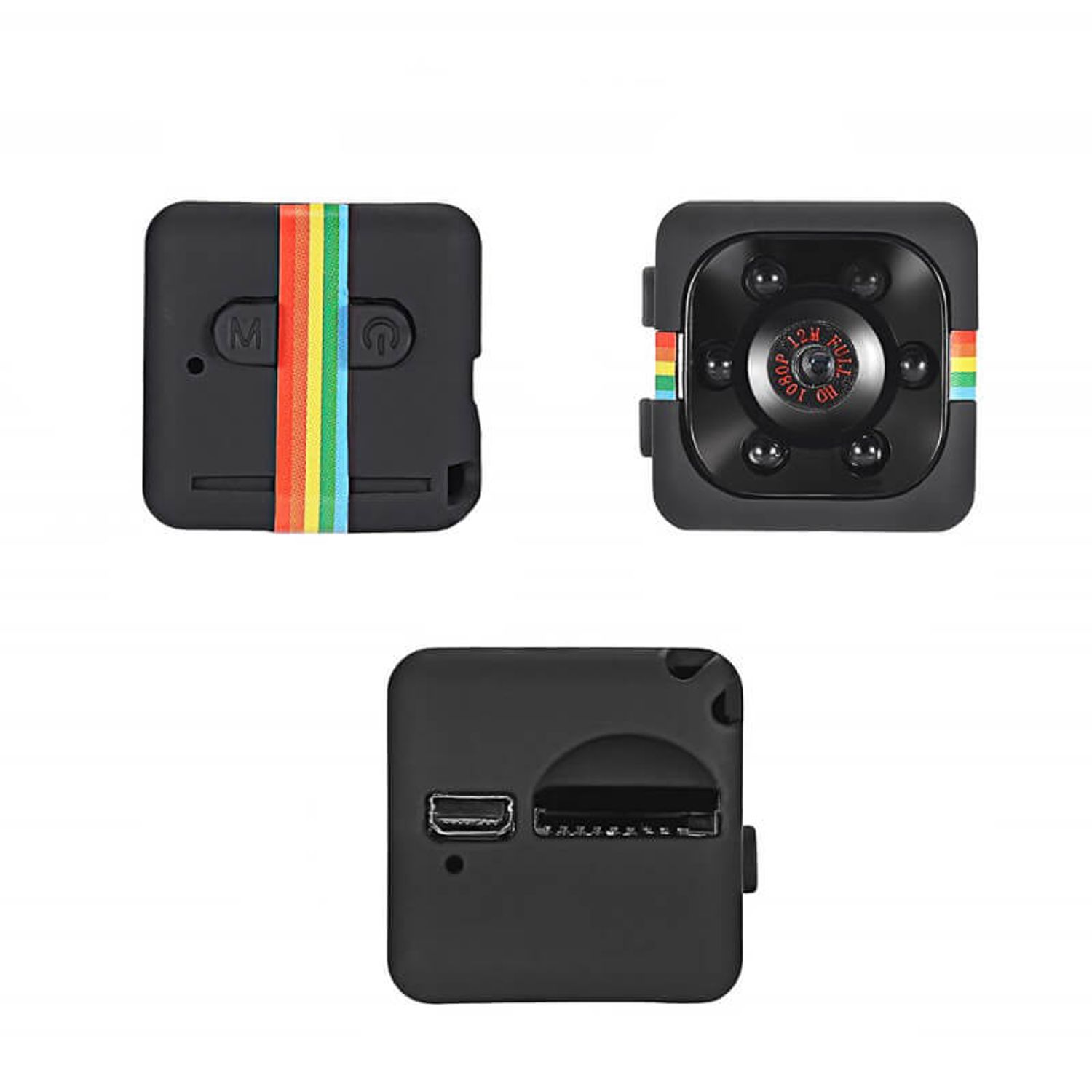 Mini Camera HD fotografia produsului View 3 L