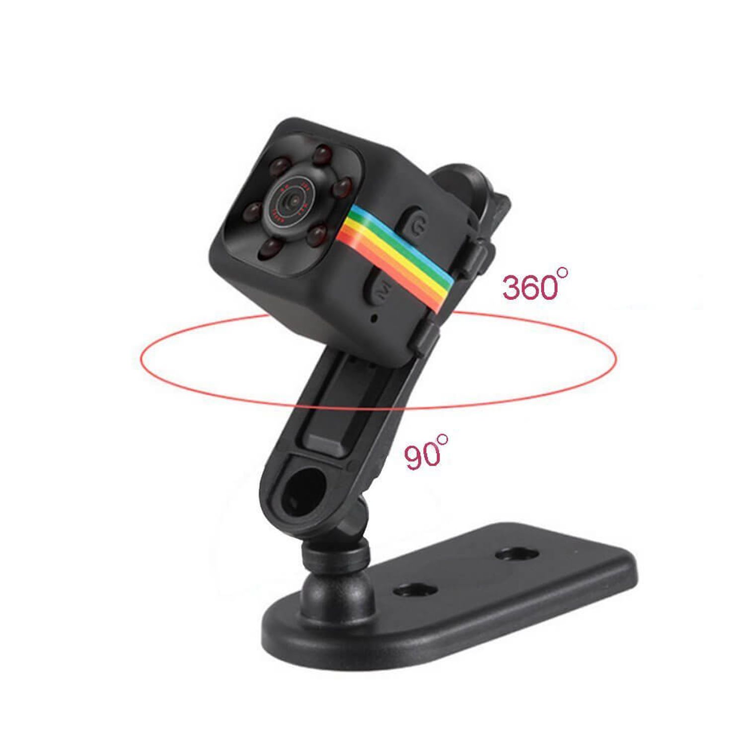 Mini Camera HD fotografia produsului View 5 L