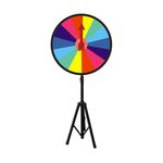 Roata norocului Timeless Tools, cu suprafata de scris, 88x242 cm, Multicolor fotografia produsului