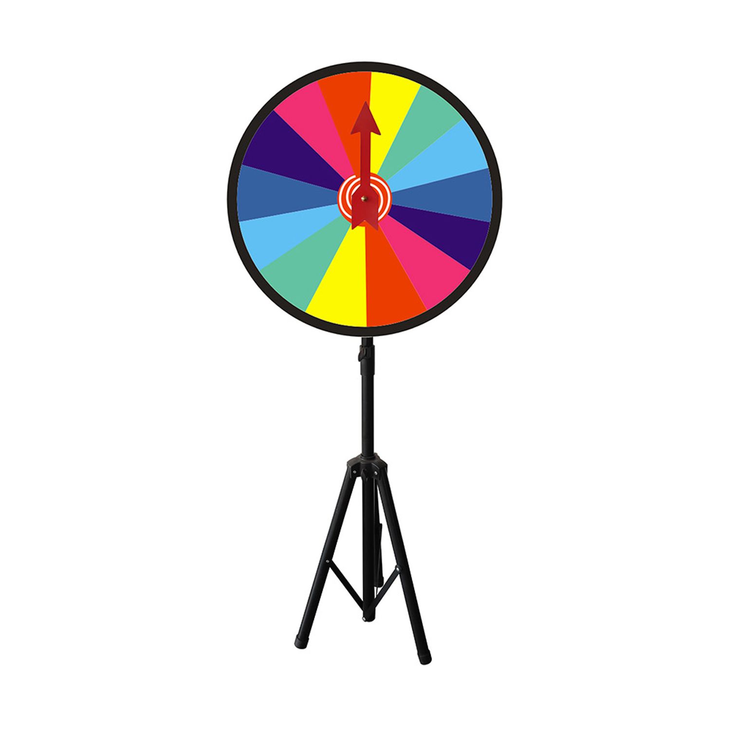 Roata norocului Timeless Tools, cu suprafata de scris, 88x242 cm, Multicolor fotografia produsului
