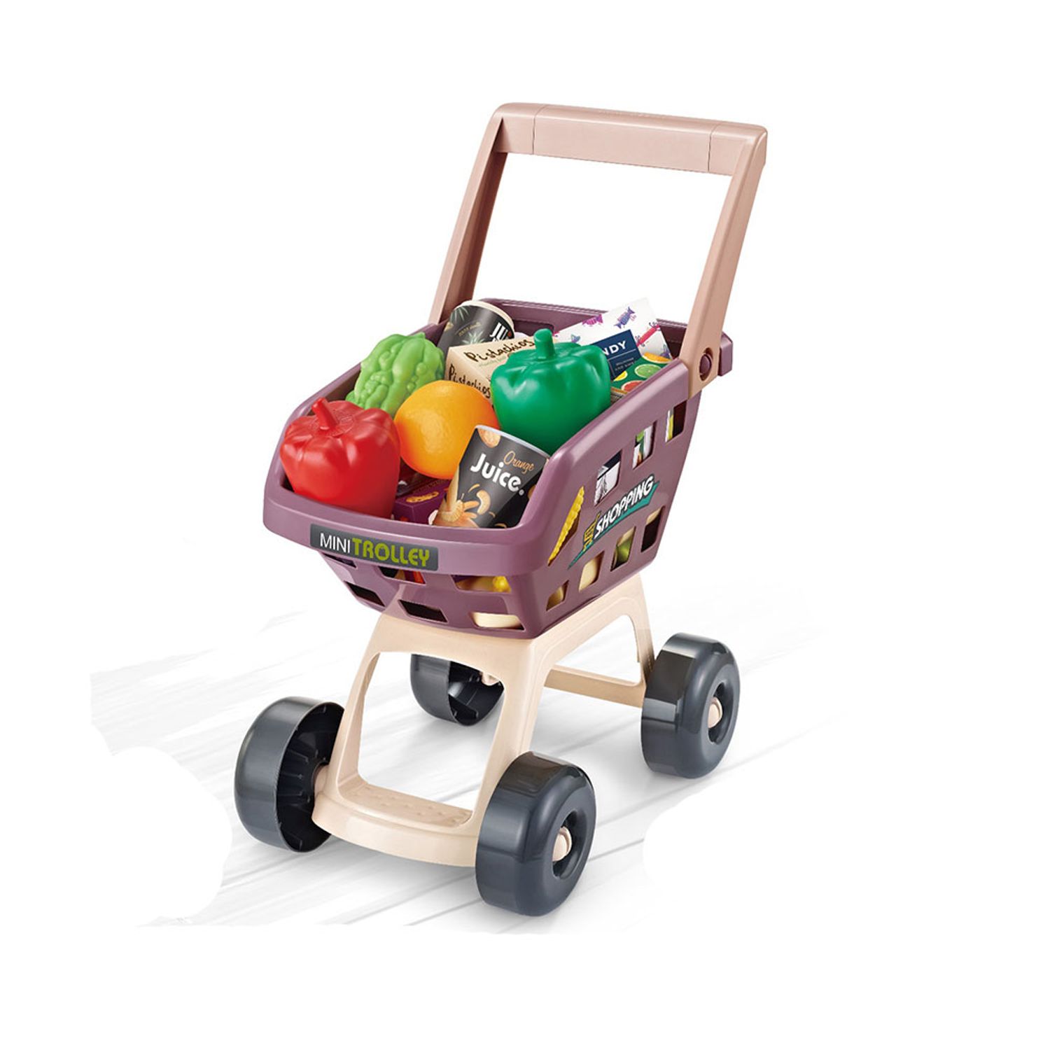Supermarket. 60 piese fotografia produsului View 3 L