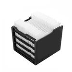 Racitor de aer de birou Timeless Tools, conector USB, Alb fotografia produsului View 5 S