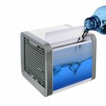 Racitor de aer de birou Timeless Tools, conector USB, Alb fotografia produsului View 4 S