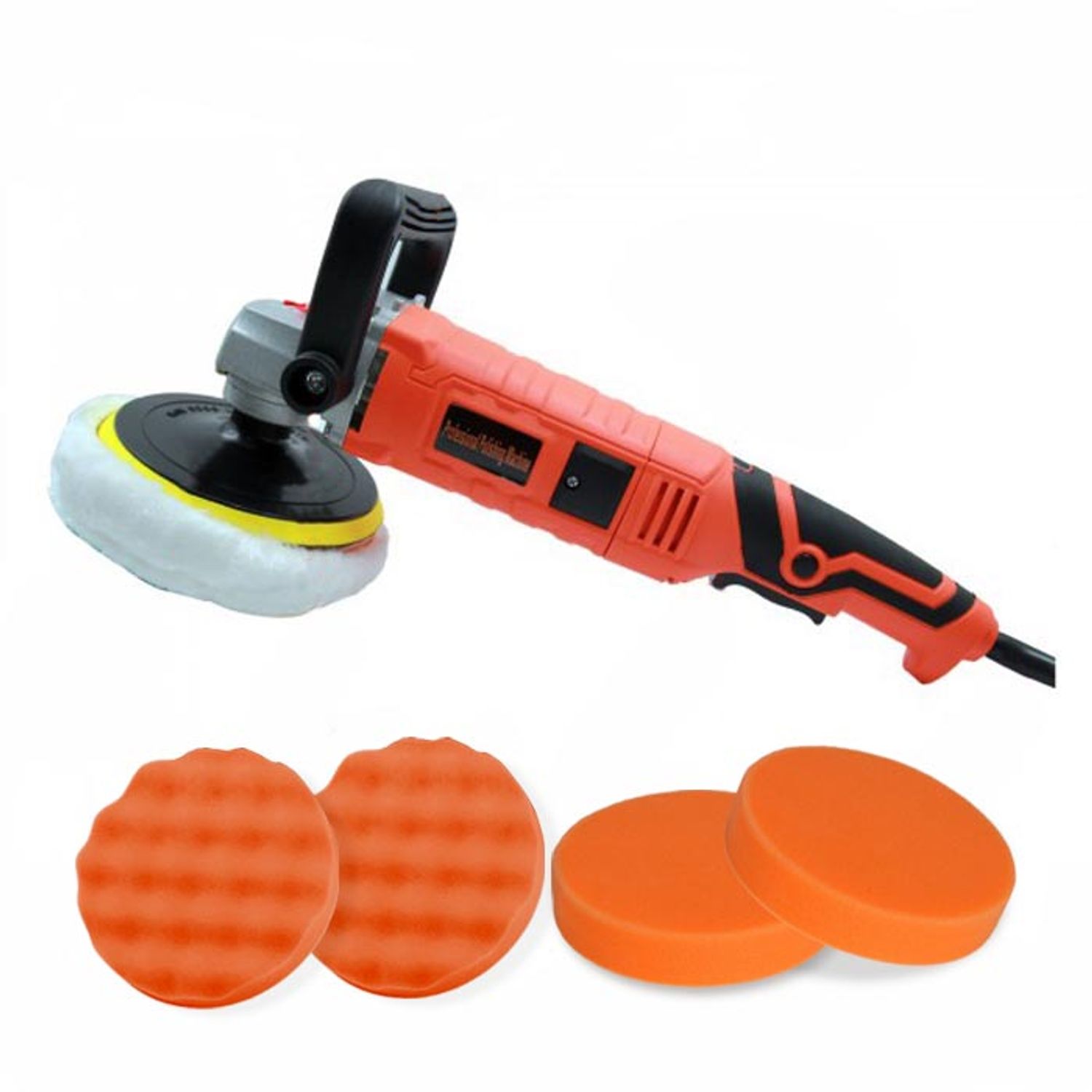 Masina de polizare, slefuire Timeless Tools, 1200 W fotografia produsului View 2 L