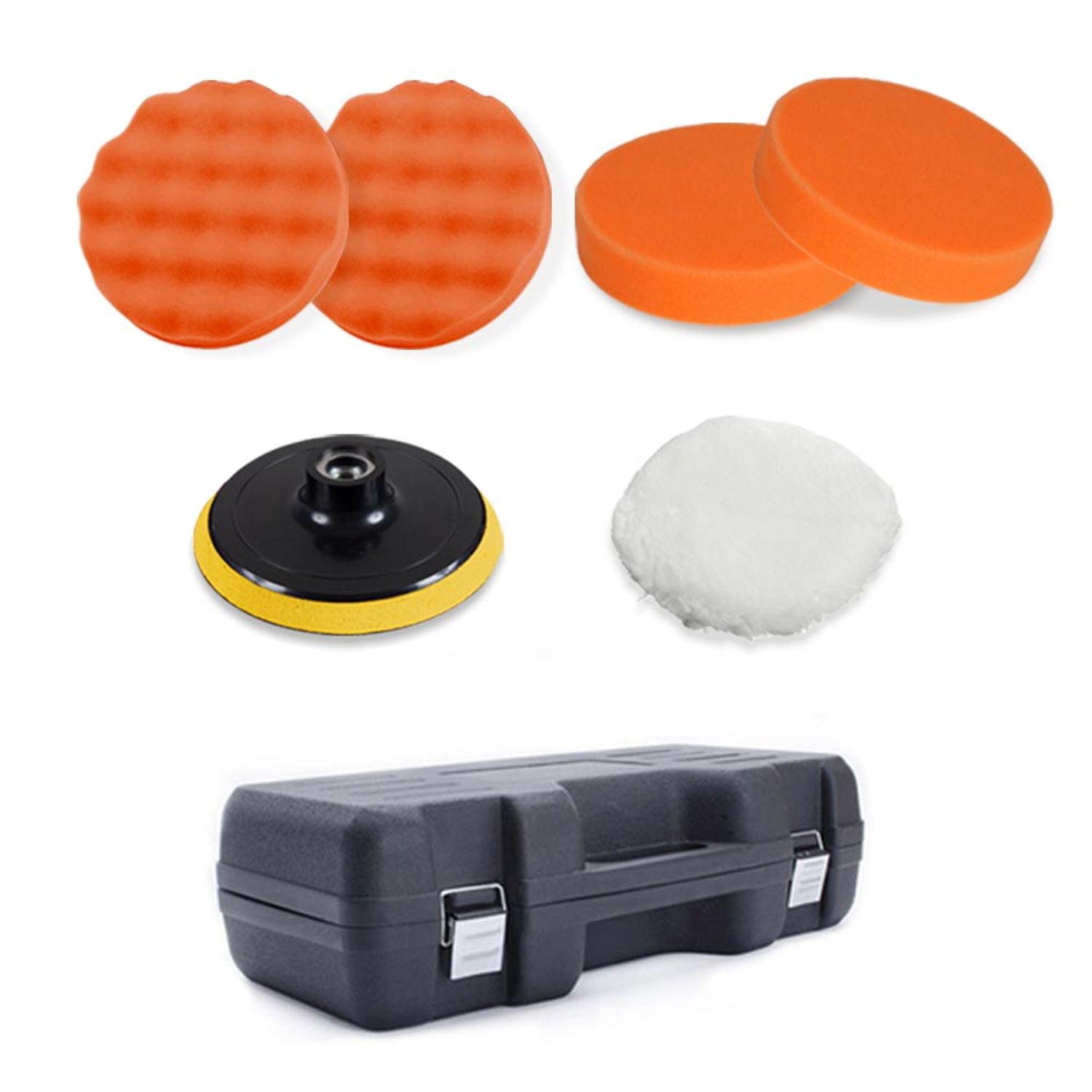 Masina de polizare, slefuire Timeless Tools, 1200 W fotografia produsului View 4 L