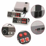 Consola de jocuri retro Timeless Tools, cu 620 jocuri fotografia produsului View 3 S