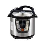 Slow cooker. oala sub presiune multifunctionala. 6L fotografia produsului