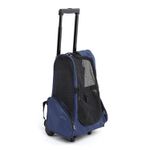 Geanta transport animale de companie 2 in 1 Timeless Tools, Albastru fotografia produsului View 4 S