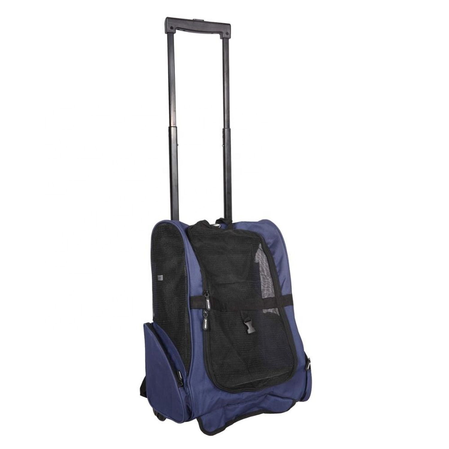 Geanta transport animale de companie 2 in 1 Timeless Tools, Albastru fotografia produsului