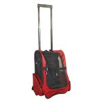 Geanta transport animale de companie 2 in 1 Timeless Tools, Rosu fotografia produsului