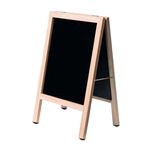 Tabla stradala cu doua fete Timeless Tools, 40x60 cm, pliabil si portabil fotografia produsului