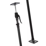 Set 2 buc dispozitiv telescopic de ridicare Timeless Tools, Capacitate 30 kg/buc, Negru fotografia produsului View 4 S