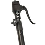 Set 2 buc dispozitiv telescopic de ridicare Timeless Tools, Capacitate 30 kg/buc, Negru fotografia produsului View 5 S