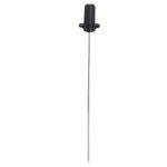 Gratar vertical Timeless Tools cu 12 buc frigarui inox rotative la 360&deg;, 1200 W fotografia produsului View 2 S