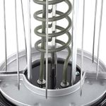 Gratar vertical Timeless Tools cu 12 buc frigarui inox rotative la 360&deg;, 1200 W fotografia produsului View 4 S