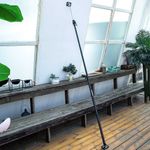 Set 2 buc dispozitiv telescopic de ridicare Timeless Tools, Capacitate 30 kg/buc, Negru fotografia produsului View 2 S