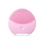 Aparat masaj facial Timeless Tools, cu acumulator, 8 trepte, Roz fotografia produsului