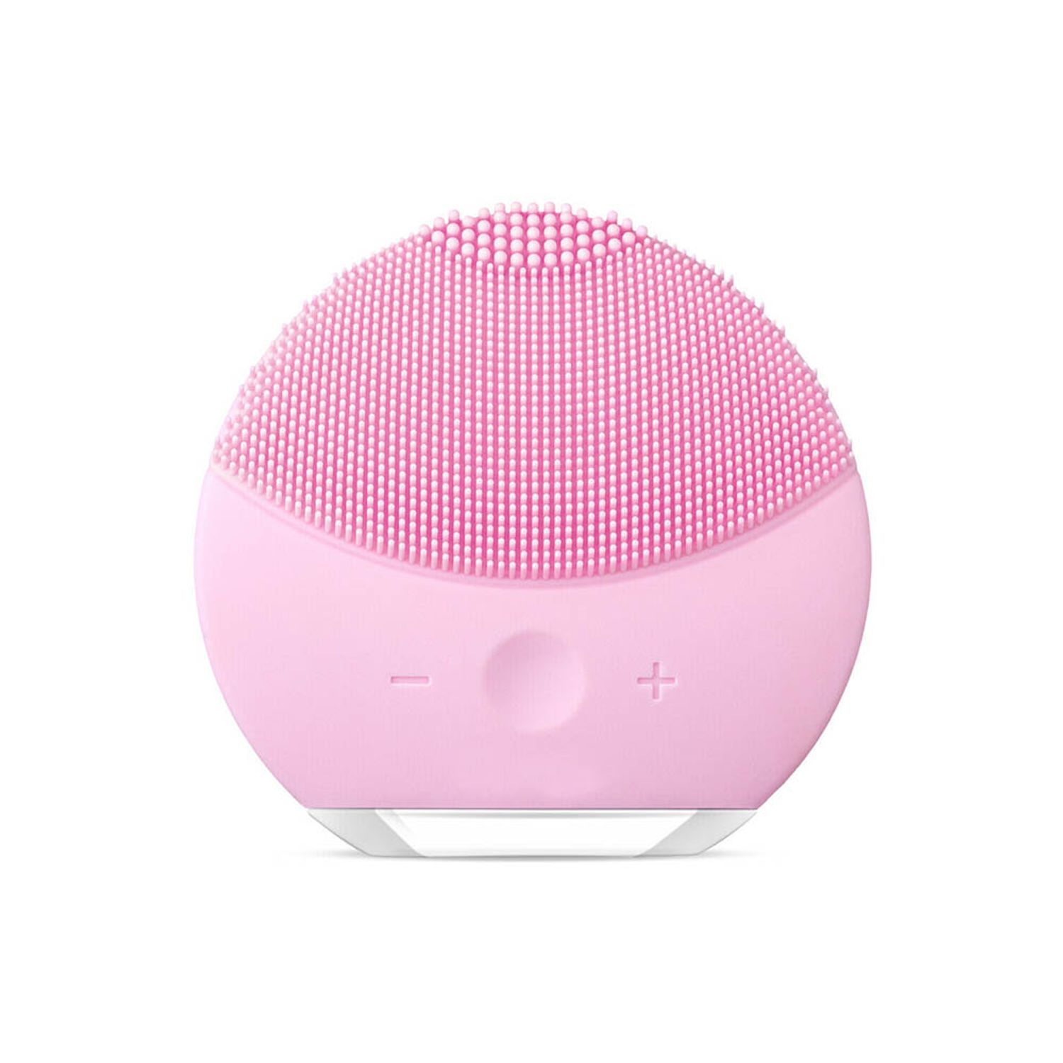 Aparat masaj facial Timeless Tools, cu acumulator, 8 trepte, Roz fotografia produsului