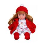 Papusa Carla, 38cm fotografia produsului