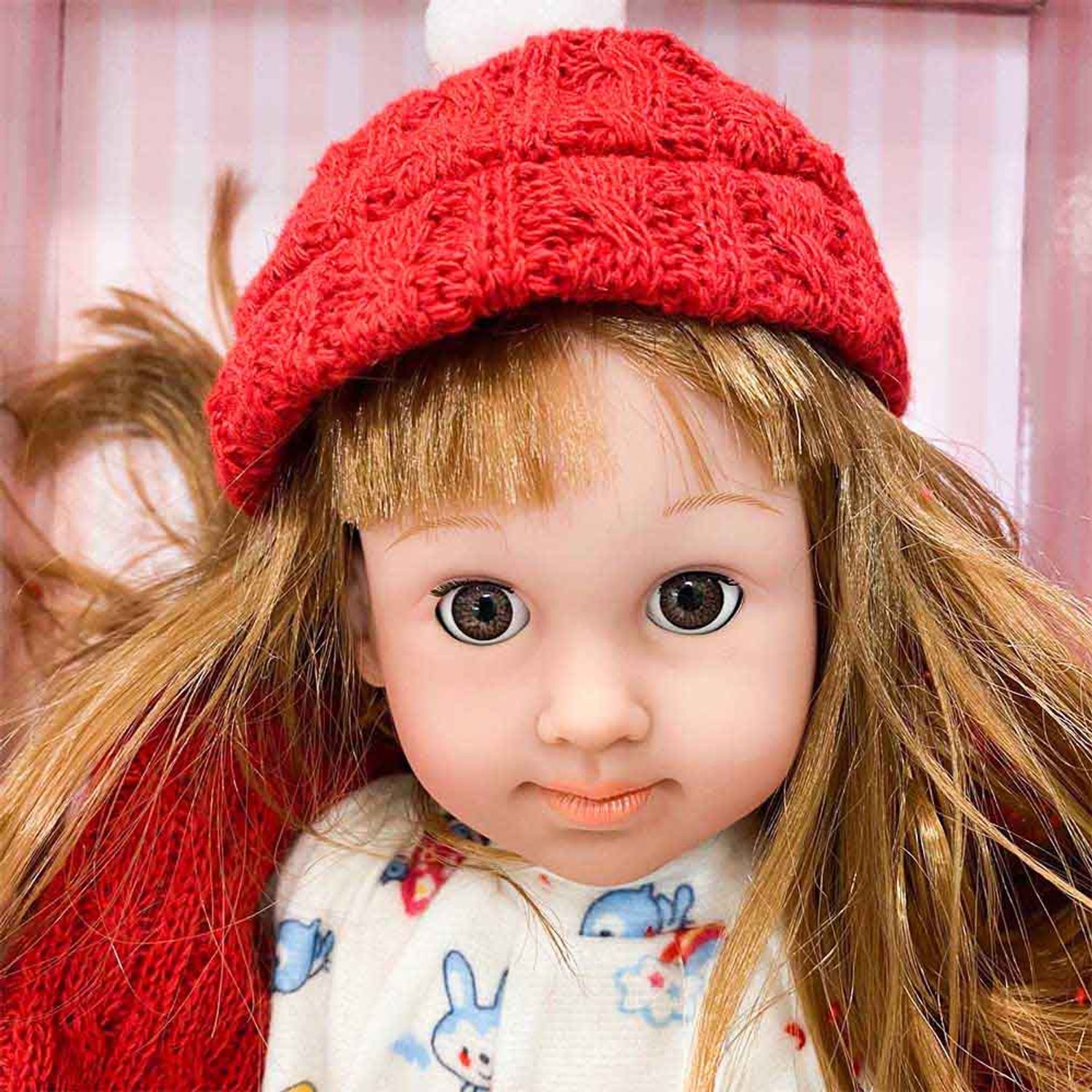 Papusa Carla, 38cm fotografia produsului View 3 L