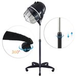 Uscator de par cu suport Timeless Tools, temperatura reglabila, regulator de timp fotografia produsului View 3 S