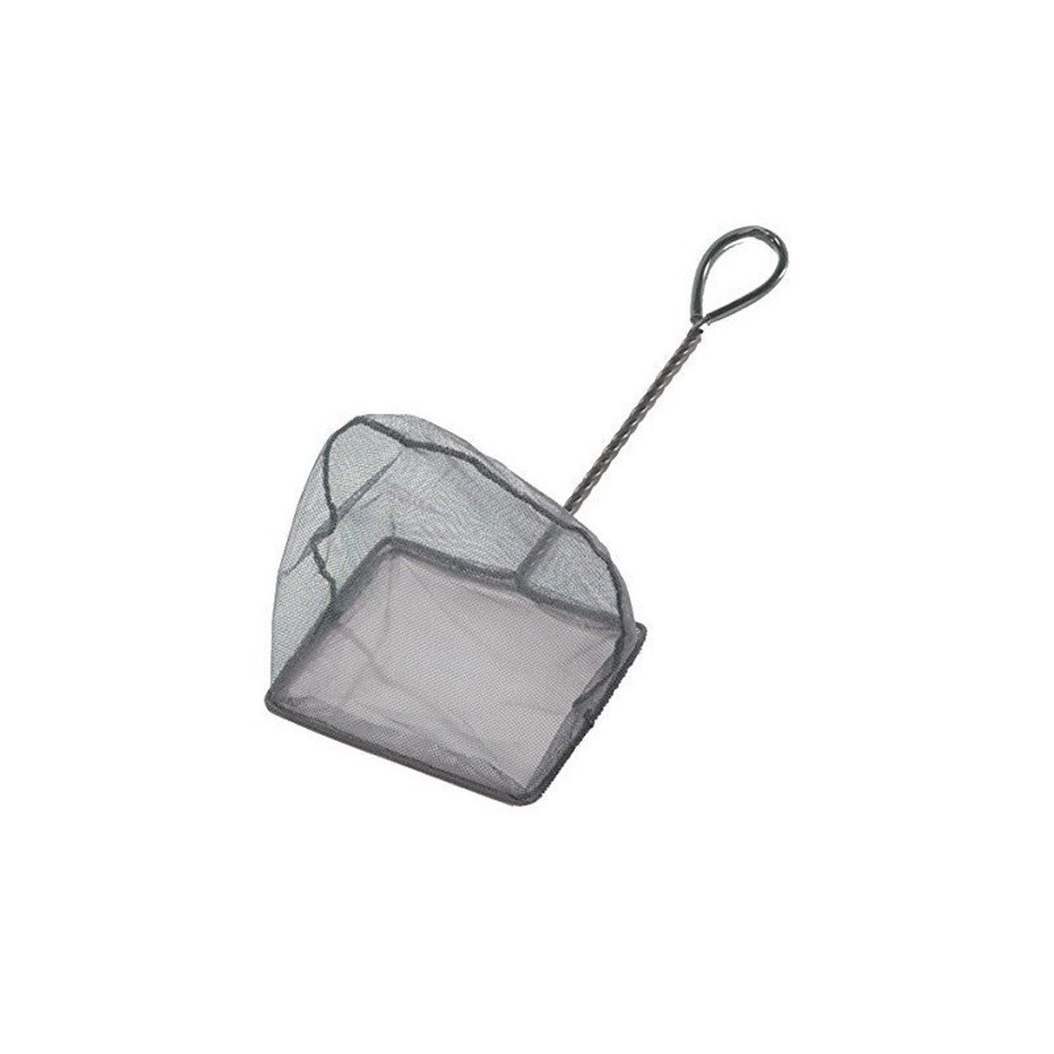 Plasa Ebi pentru pesti Negru 8 cm fotografia produsului