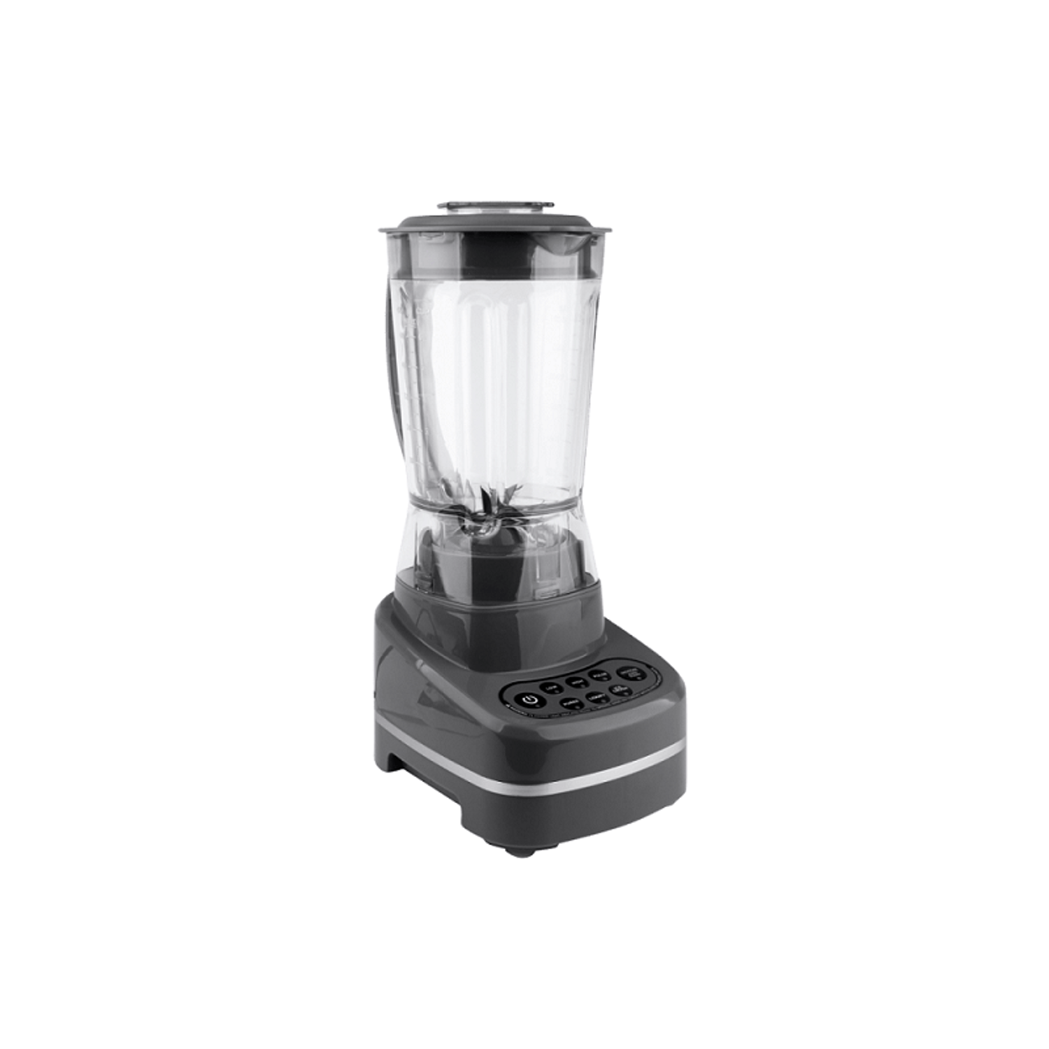 Blender Quigg Standmixer, 500 W, 1.5 litri Gri fotografia produsului