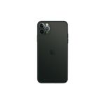 Husa de protectie ultra slim, Iphone 11 Pro Max, Gonga&reg; Negru fotografia produsului