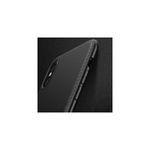 Husa telefon pentru Iphone X din silicon, flexibila, Gonga&reg; Negru fotografia produsului View 2 S