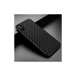 Husa telefon pentru Iphone X din silicon, flexibila, Gonga&reg; Negru fotografia produsului View 6 S