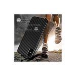 Husa telefon pentru Iphone X din silicon, flexibila, Gonga&reg; Negru fotografia produsului View 4 S